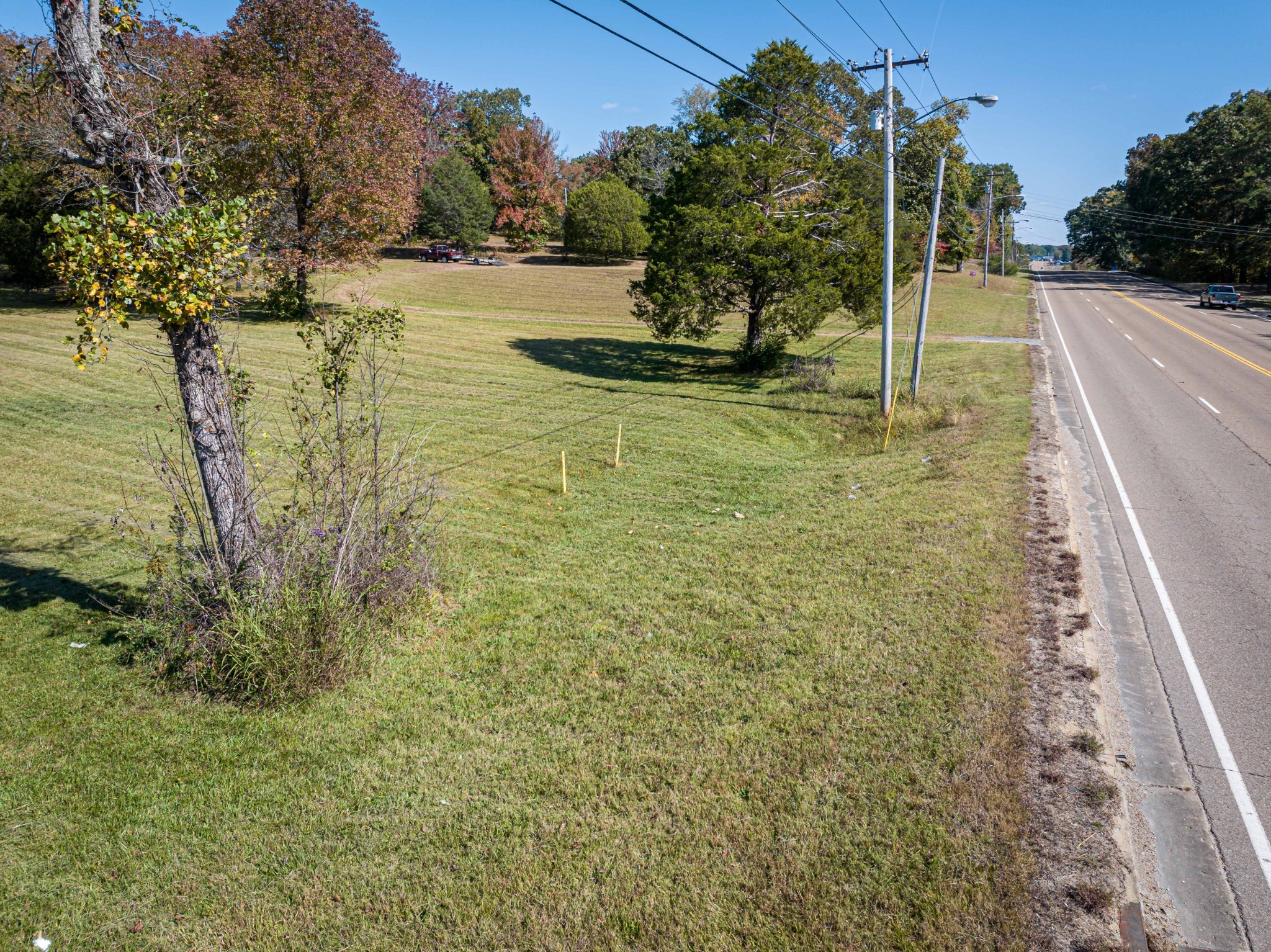 0 Main Street West Parsons, TN 38363 - Photo 11 of 16 a view of a yard