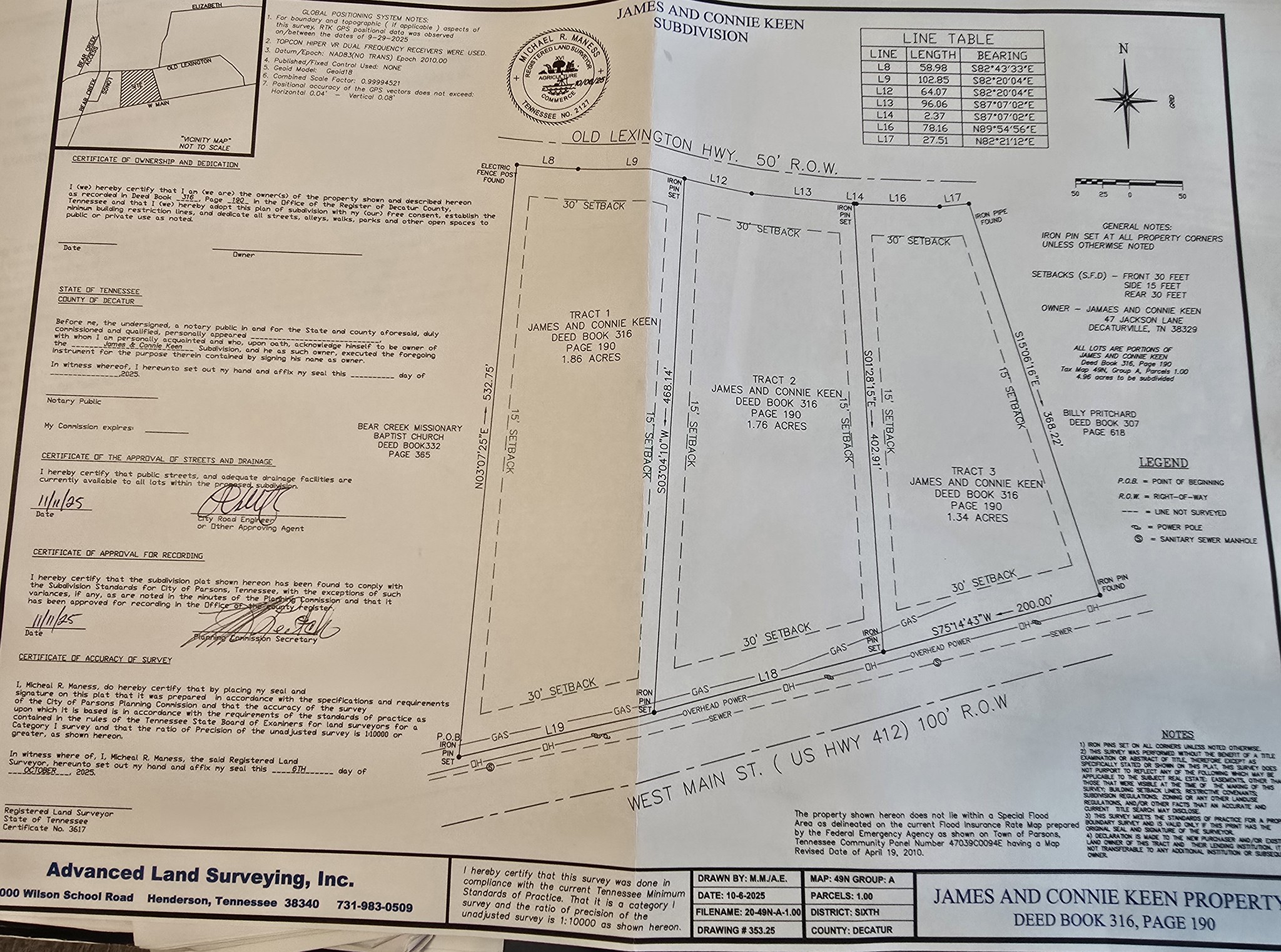 0 Main Street West Parsons, TN 38363 - Photo 2 of 16