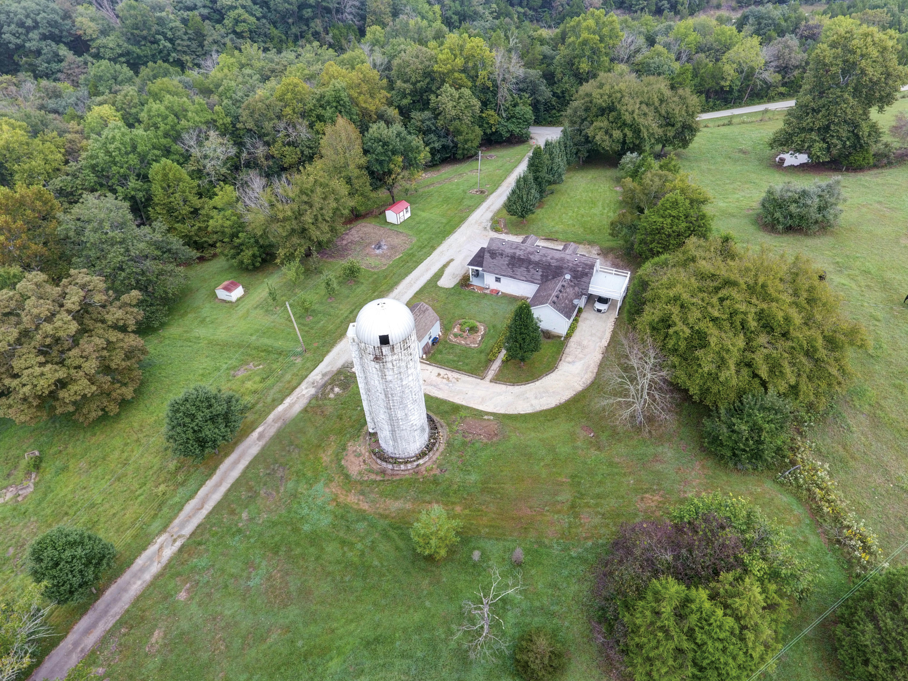 143 Old Ridge Road Shepherdsville, KY 40165 - Photo 46 of 61 DJI_0076And4more