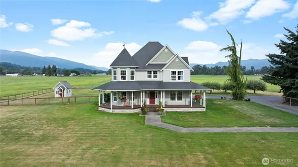 $985,000 | 9177 Collins Road, Sedro-Woolley, WA 98284