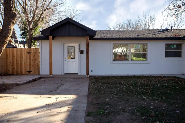 $225,000 | 4703 Goodnight Trail, Amarillo, TX 79109