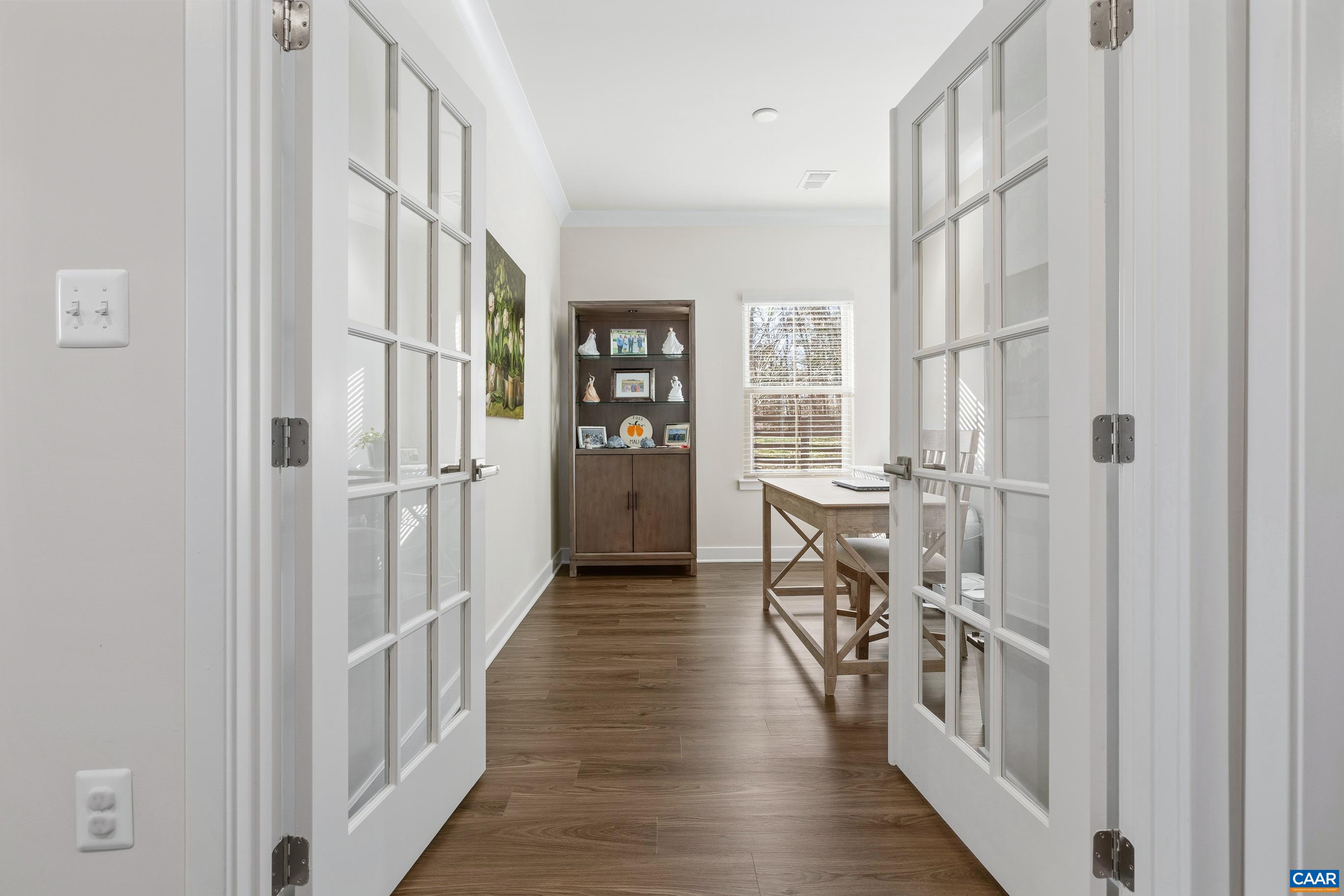 390 Winding Road Keswick, VA 22947 - Photo 16 of 43 Home Office/Library