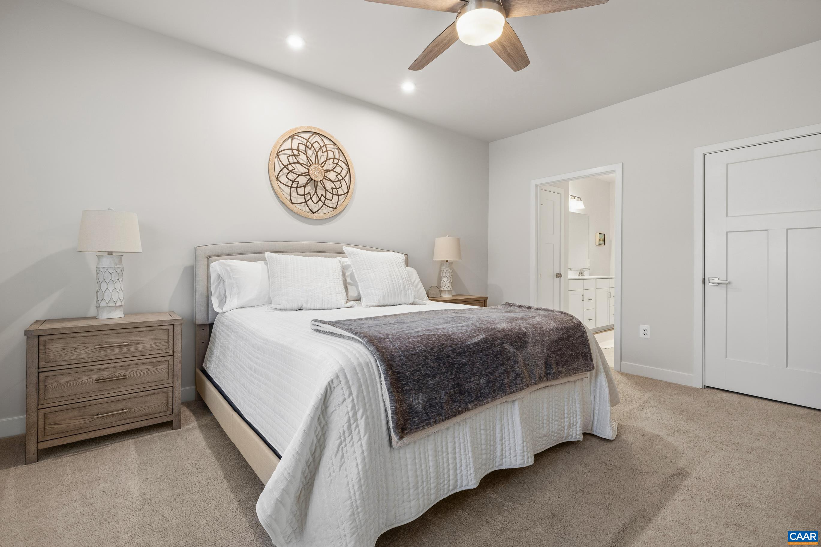 390 Winding Road Keswick, VA 22947 - Photo 33 of 43 Owner's Suite