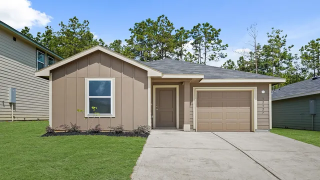 $206,250 | 12327 McCrorey Trails Court, Conroe, TX 77303