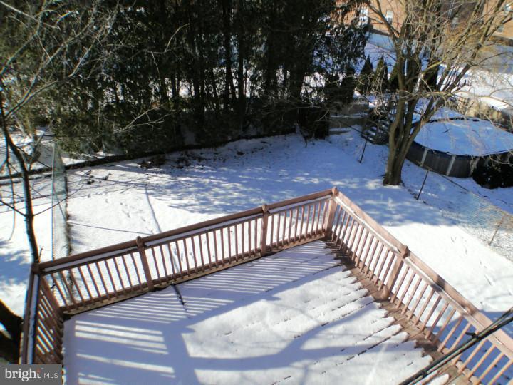 424 Rennard Street Philadelphia, PA 19116 - Photo 25 of 25 Deck