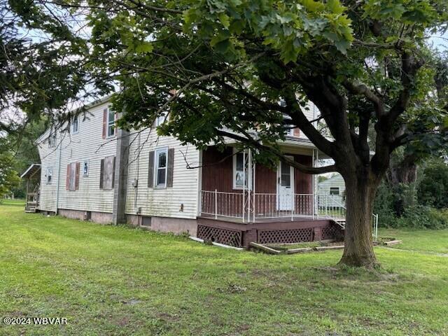 314 JPM Road Lewisburg, PA 17837 - Photo 2 of 19 Side