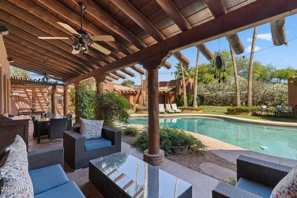 $1,995,000 | 6230 East Larkspur Drive, Scottsdale, AZ 85254