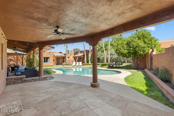 $1,995,000 | 6230 East Larkspur Drive, Scottsdale, AZ 85254