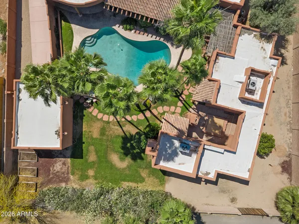 $1,995,000 | 6230 East Larkspur Drive, Scottsdale, AZ 85254