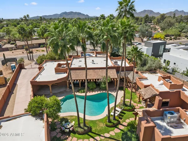 $1,995,000 | 6230 East Larkspur Drive, Scottsdale, AZ 85254