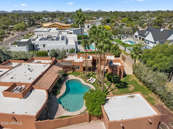 $1,995,000 | 6230 East Larkspur Drive, Scottsdale, AZ 85254