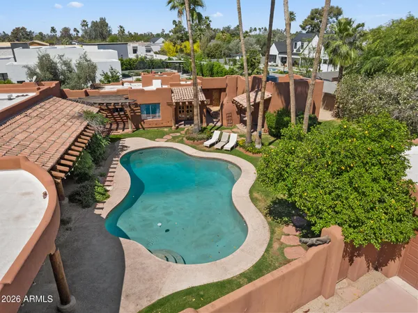 $1,995,000 | 6230 East Larkspur Drive, Scottsdale, AZ 85254