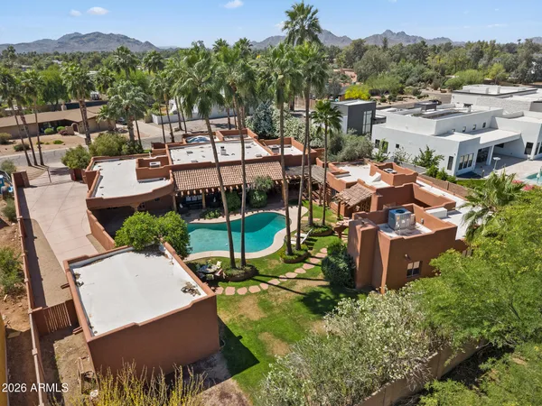 $1,995,000 | 6230 East Larkspur Drive, Scottsdale, AZ 85254