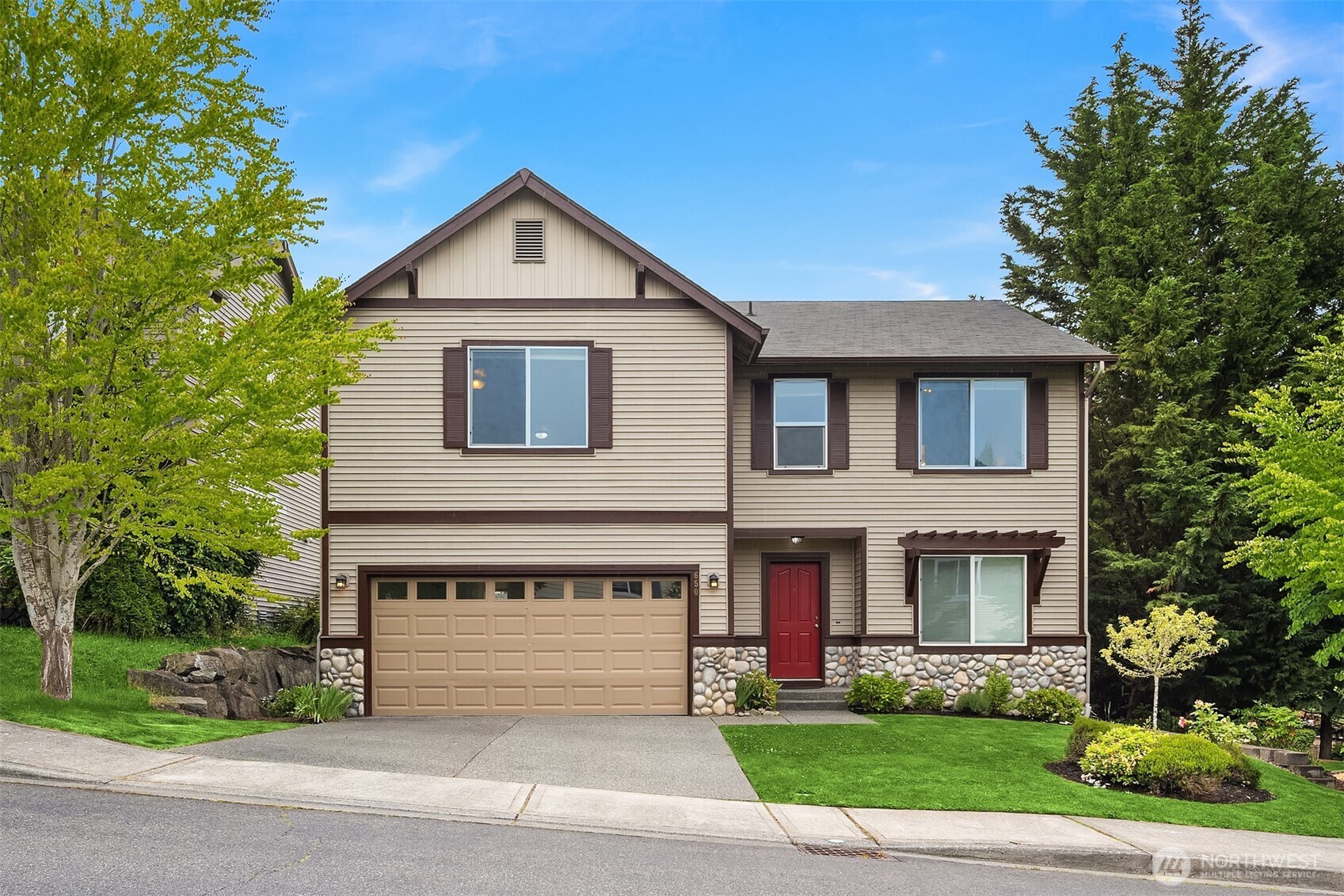 650 Northwest Nesvik Way Poulsbo, WA 98370 - Photo 1 of 30