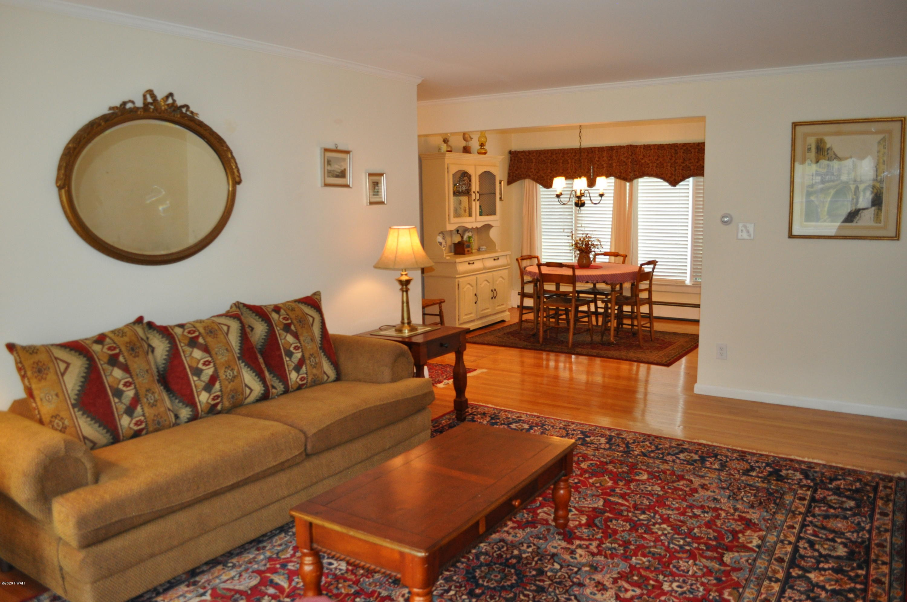 533 Ridge Avenue Hawley, PA 18428 - Photo 4 of 28 Living Room