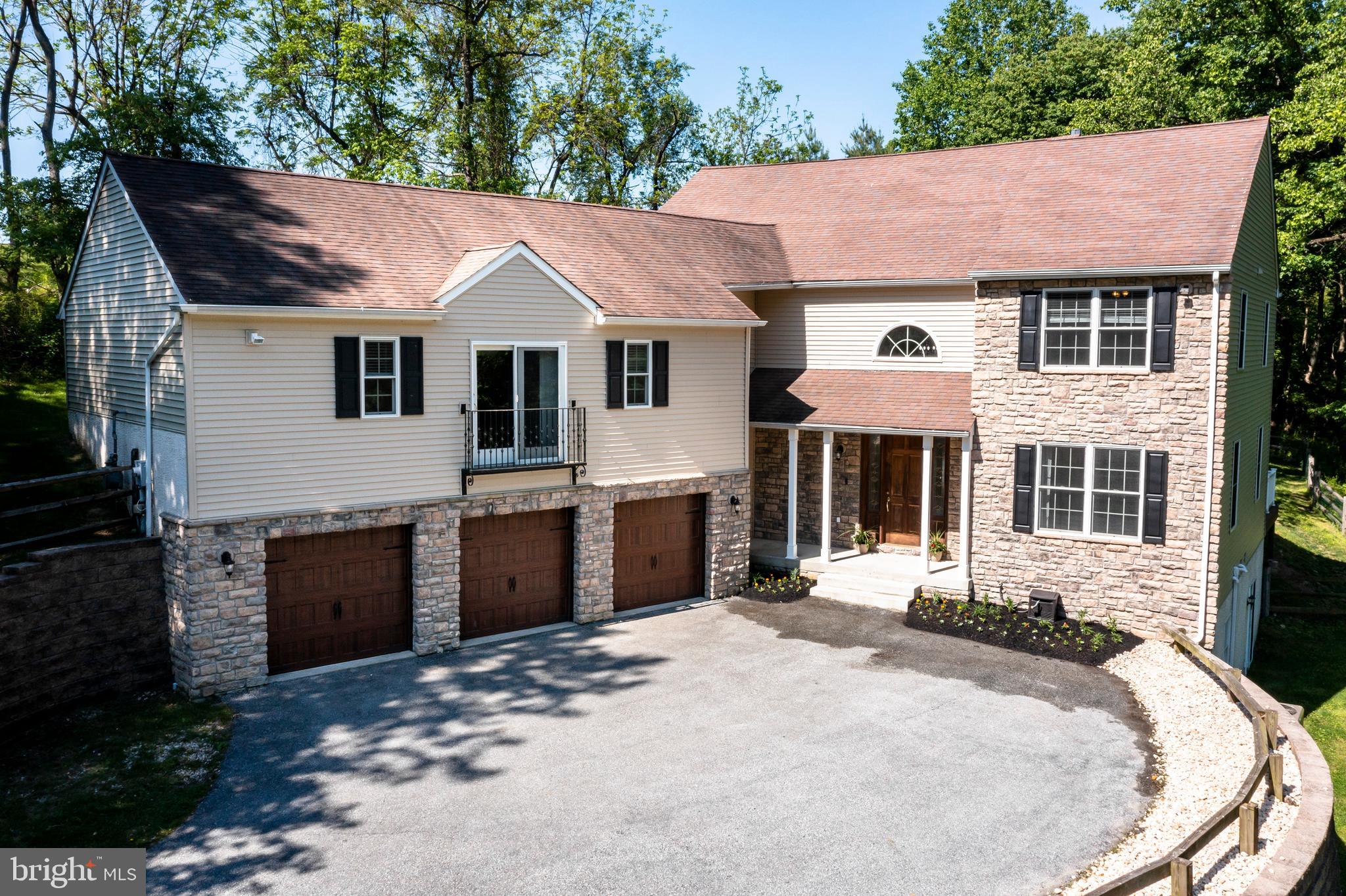1334 Burke Road West Chester, PA 19380 - Photo 1 of 55 Exterior Front