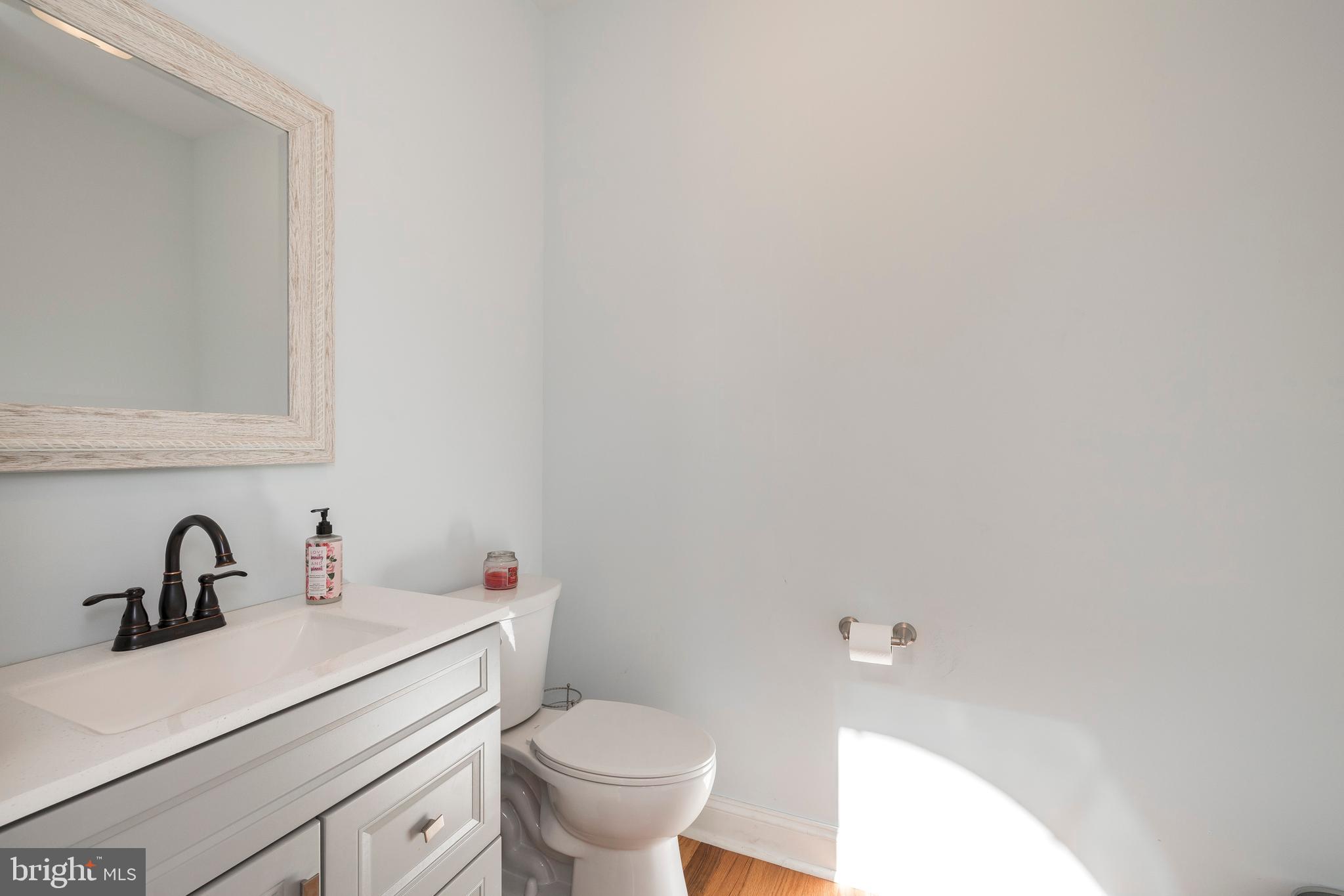1334 Burke Road West Chester, PA 19380 - Photo 13 of 55 Large new powder room