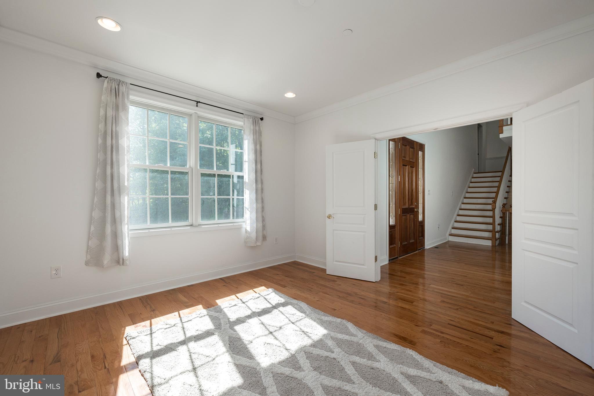 1334 Burke Road West Chester, PA 19380 - Photo 14 of 55 Living Room w/Hardwood Floors