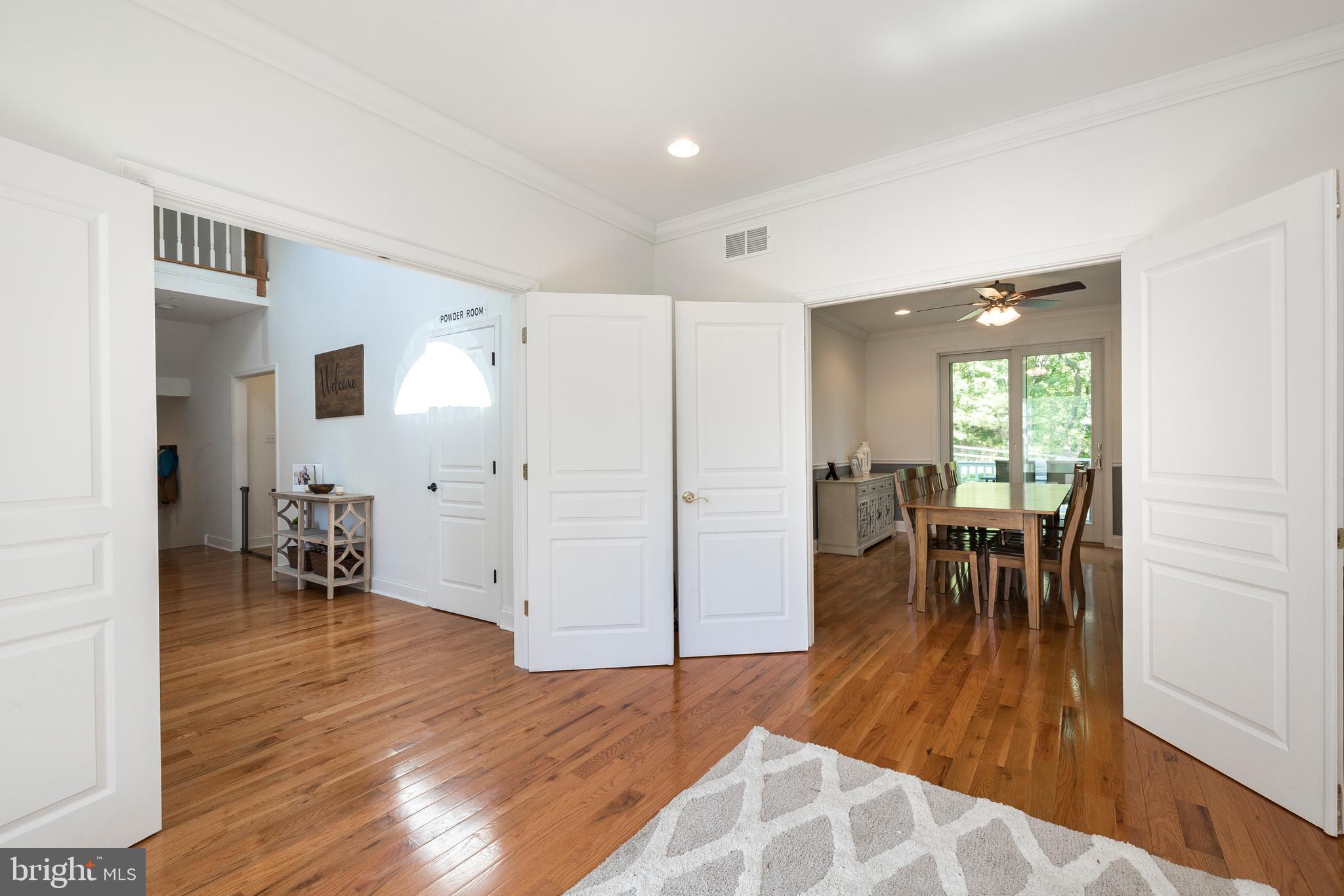 1334 Burke Road West Chester, PA 19380 - Photo 15 of 55 Living Rm open to foyer & dining room