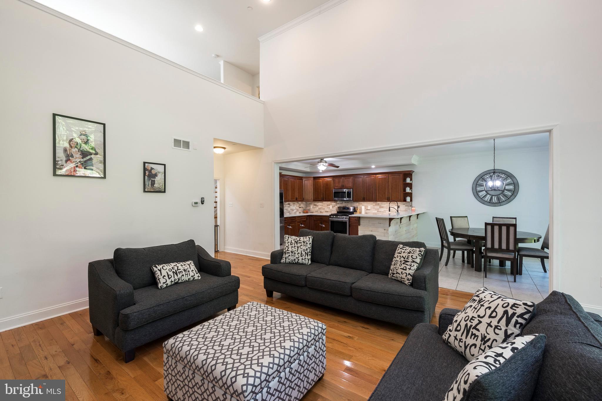 1334 Burke Road West Chester, PA 19380 - Photo 21 of 55 Family Rm with balcony