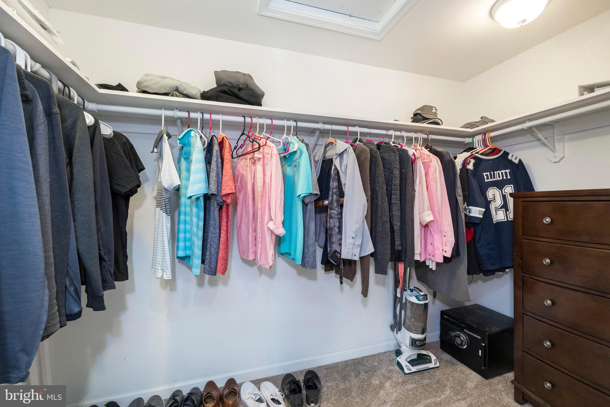 1334 Burke Road West Chester, PA 19380 - Photo 33 of 55 Master Bedroom walk in closet