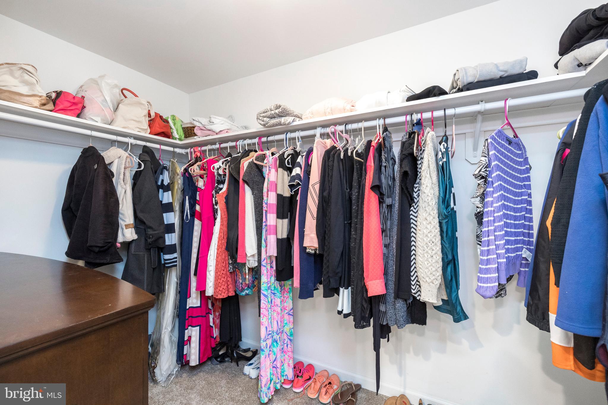 1334 Burke Road West Chester, PA 19380 - Photo 34 of 55 Master Bedroom walk in closet
