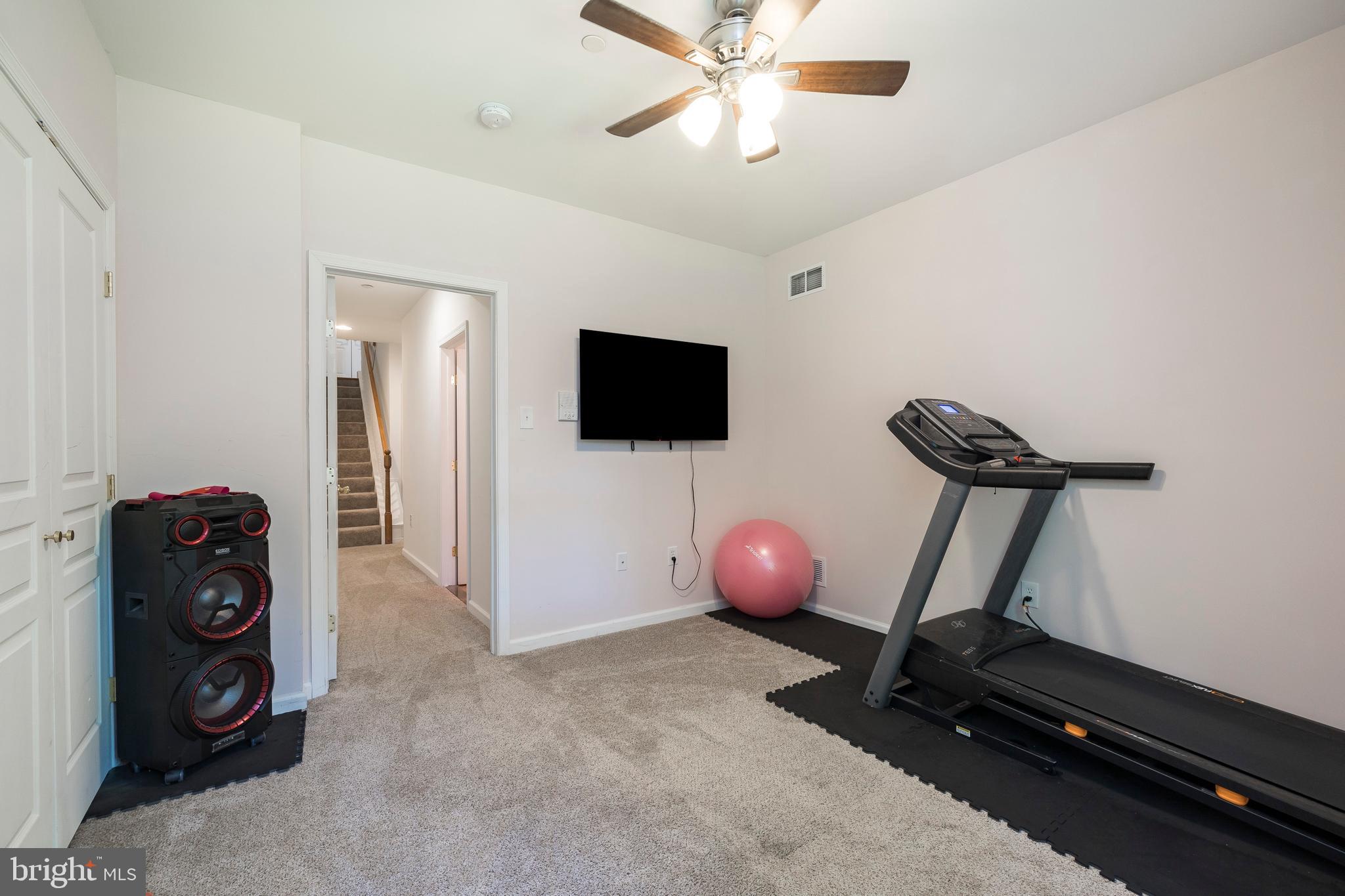 1334 Burke Road West Chester, PA 19380 - Photo 40 of 55 Finished basement