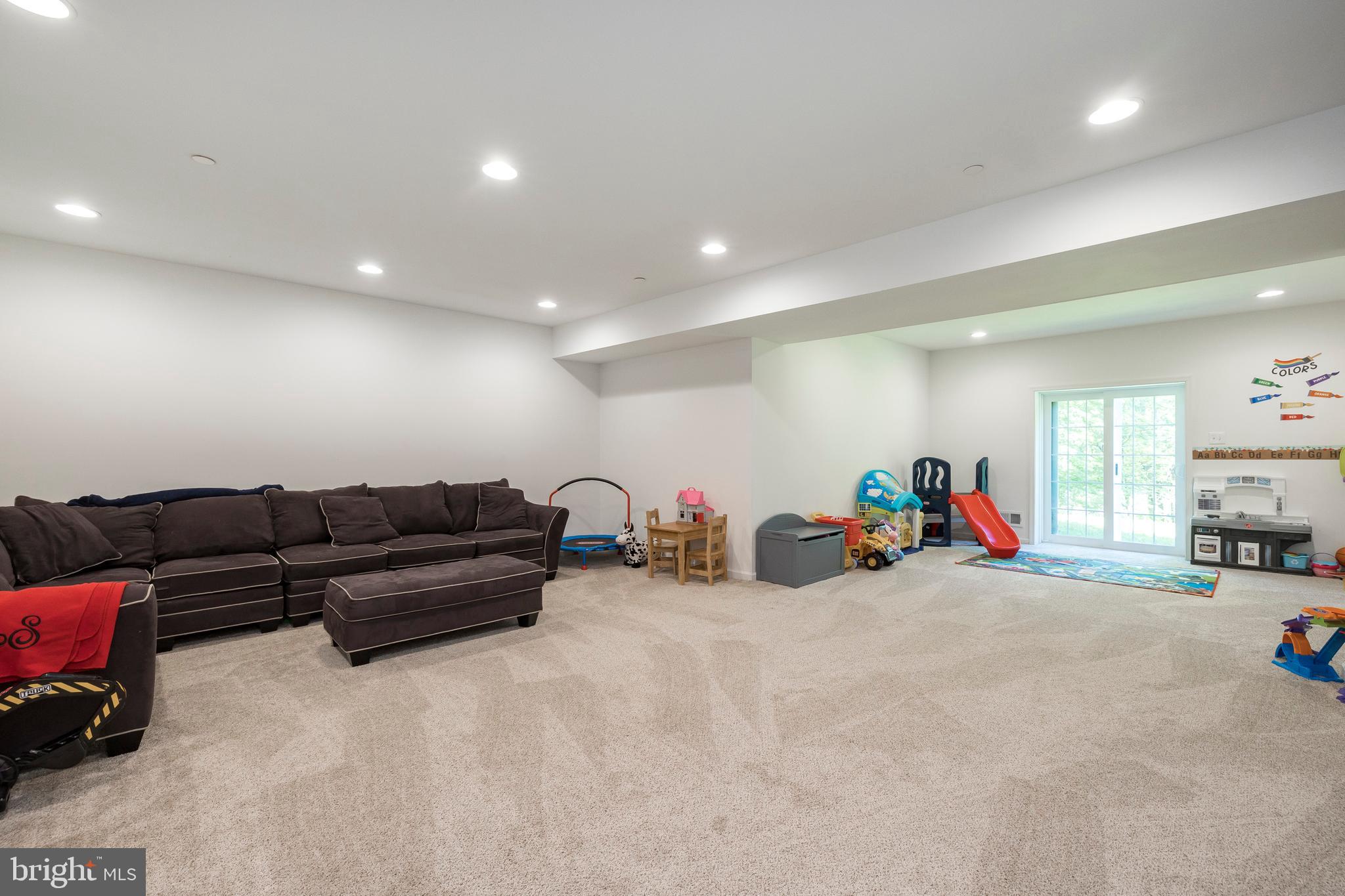 1334 Burke Road West Chester, PA 19380 - Photo 43 of 55 Finished Basemet