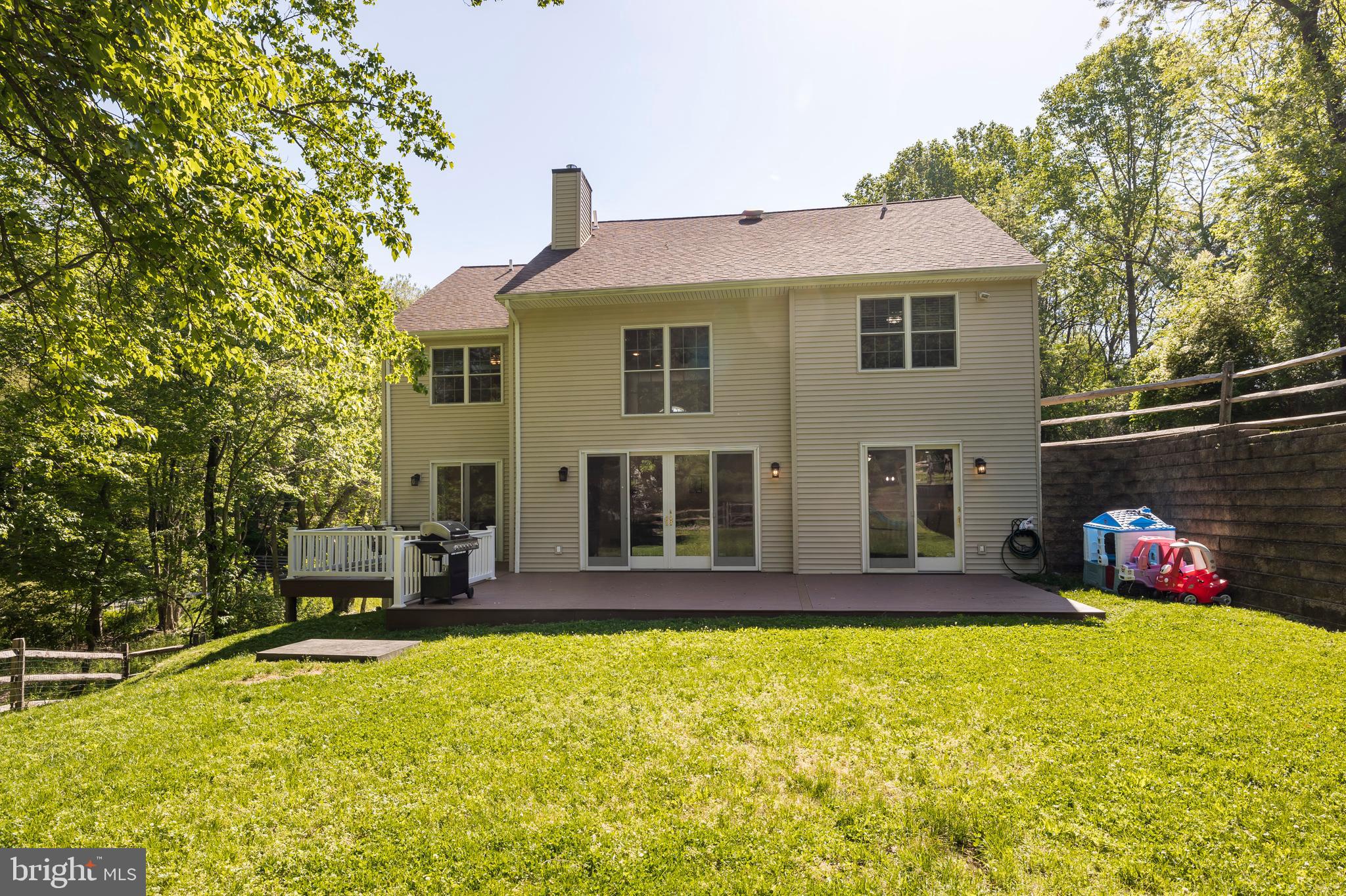 1334 Burke Road West Chester, PA 19380 - Photo 52 of 55 Exterior back