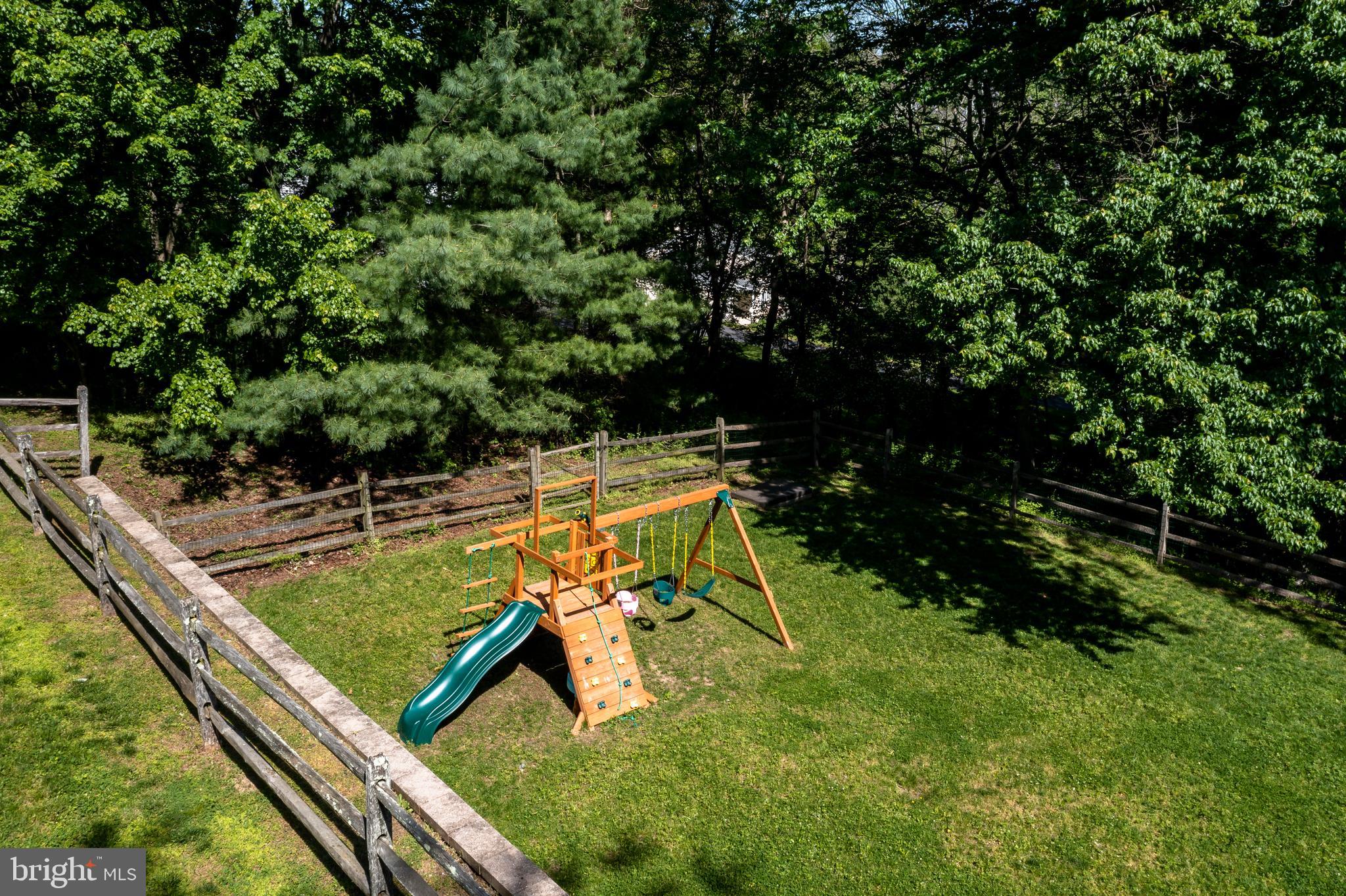 1334 Burke Road West Chester, PA 19380 - Photo 53 of 55 view of backyard
