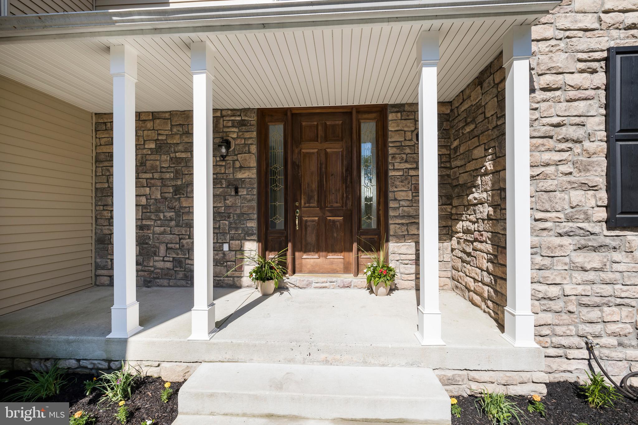 1334 Burke Road West Chester, PA 19380 - Photo 8 of 55 Front Porch