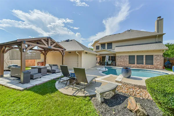 $495,000 | 7502 Timberline Drive, Pasadena, TX 77505