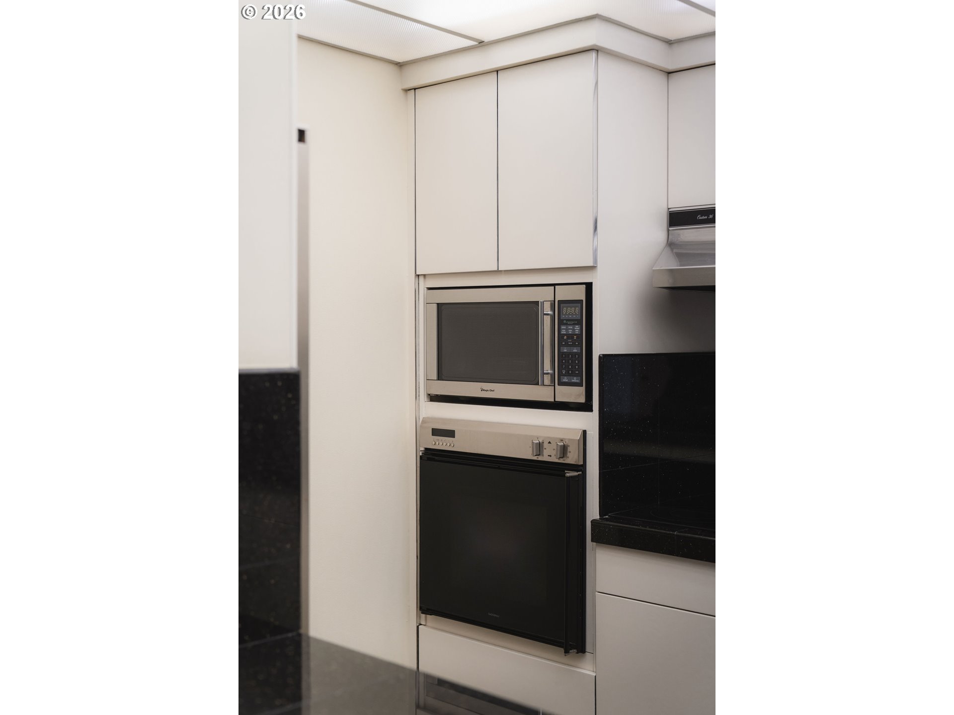 2309 Southwest 1st Avenue, Unit 741 Portland, OR 97201 - Photo 16 of 36 a picture of a kitchen with a sink and an oven