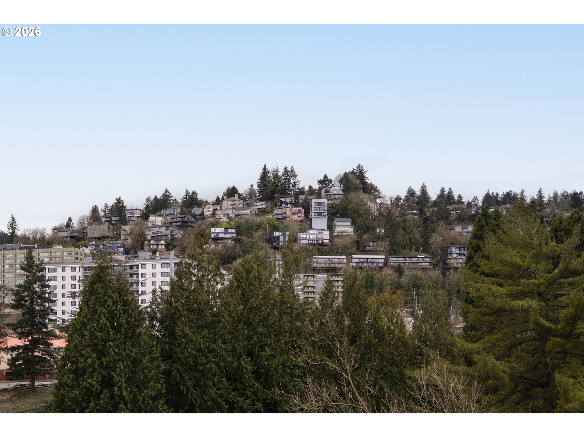 2309 Southwest 1st Avenue, Unit 741 Portland, OR 97201 - Photo 26 of 36 a view of a lake view