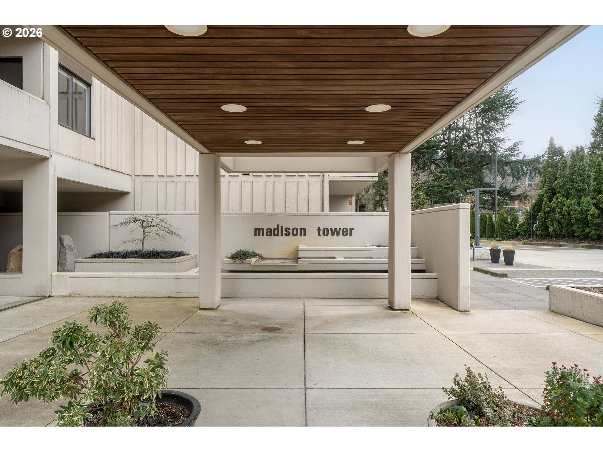 2309 Southwest 1st Avenue, Unit 741 Portland, OR 97201 - Photo 6 of 36 a view of a entryway
