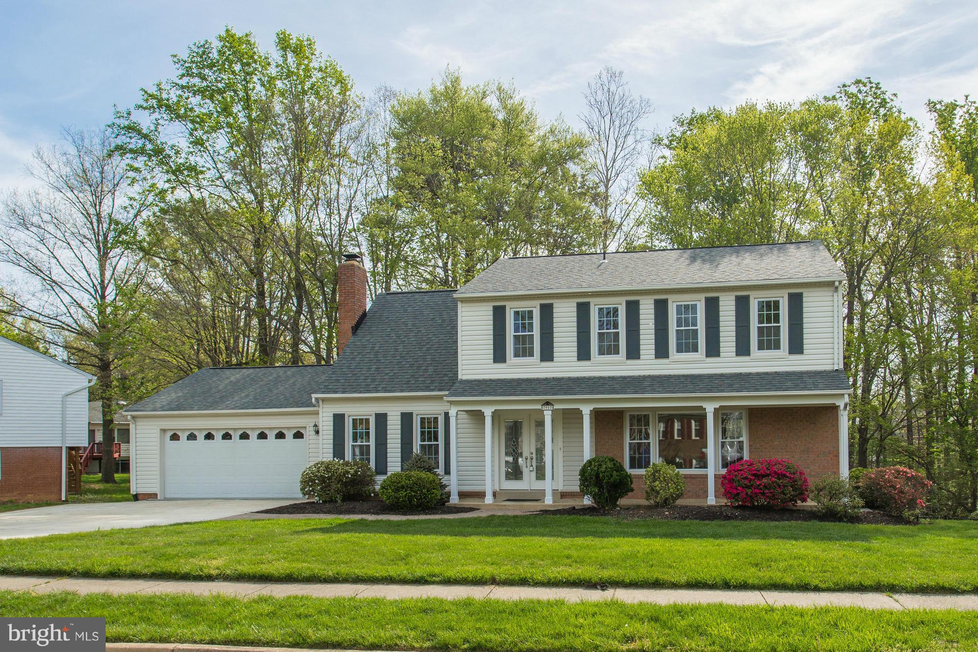 7917 St George Court Springfield, VA 22153 - Photo 1 of 30 Exterior (Front)