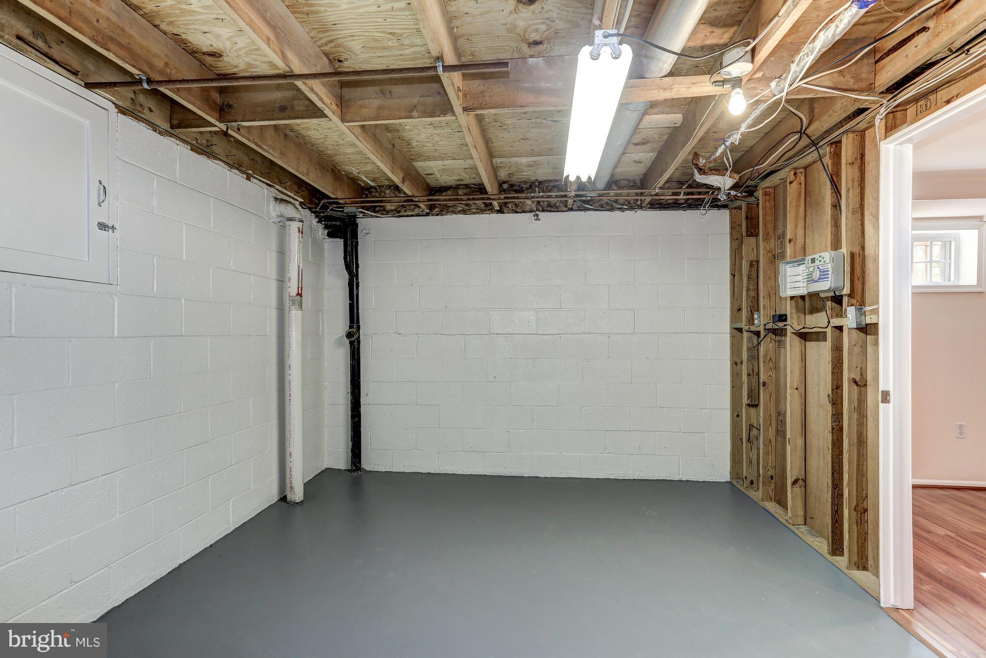7917 St George Court Springfield, VA 22153 - Photo 27 of 30 Basement