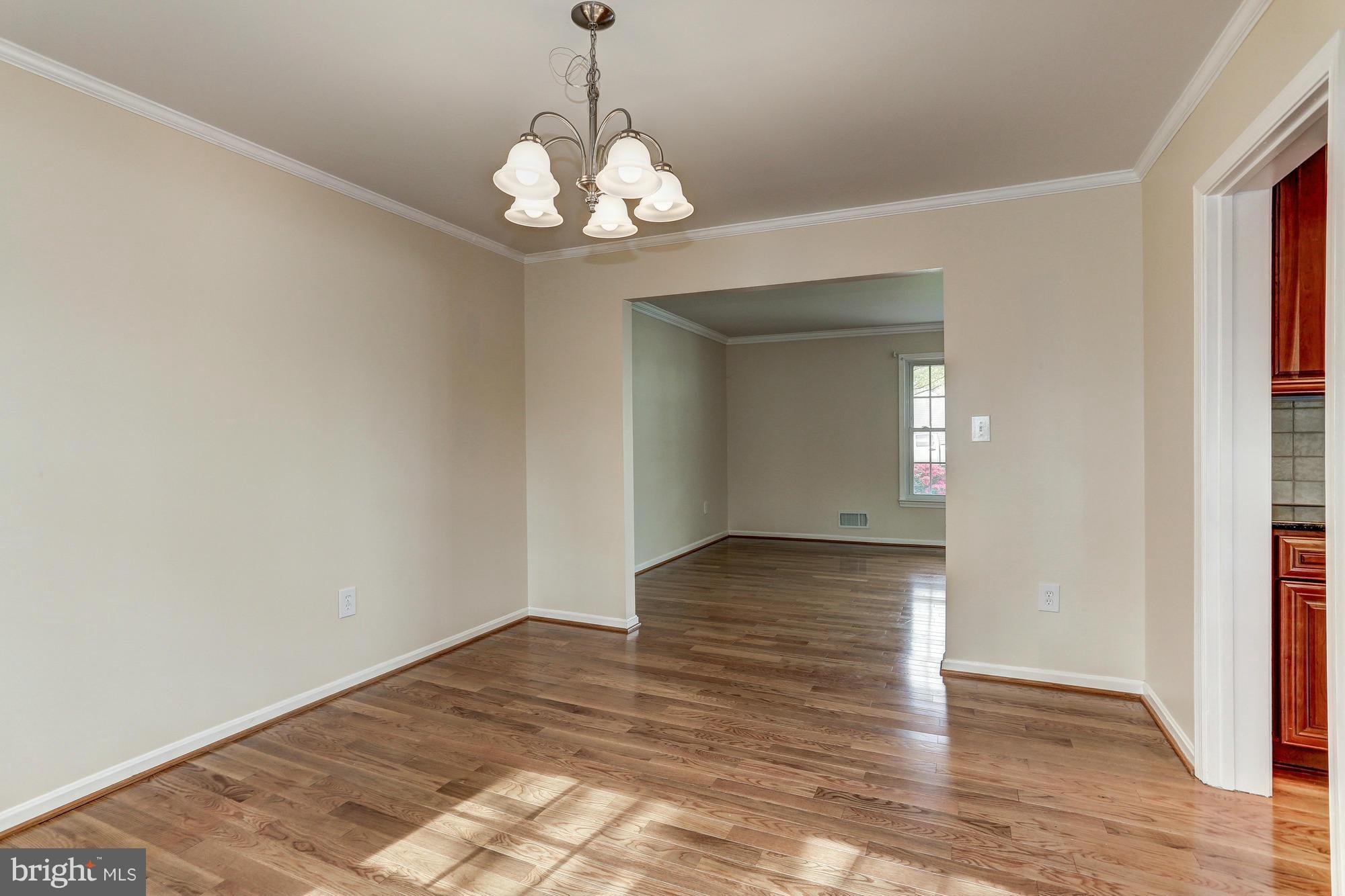 7917 St George Court Springfield, VA 22153 - Photo 7 of 30 Dining Room