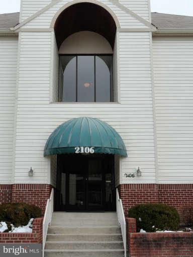 2106 Whitehall Road, Unit 2C Frederick, MD 21702 - Photo 2 of 16 Exterior (Front)