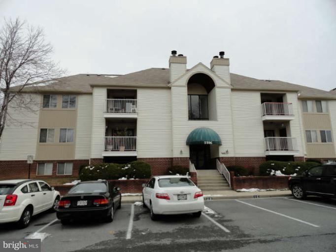 2106 Whitehall Road, Unit 2C Frederick, MD 21702 - Photo 3 of 16 Exterior (Front)