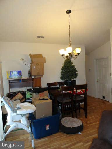 2106 Whitehall Road, Unit 2C Frederick, MD 21702 - Photo 8 of 16 Dining Room