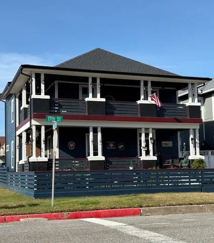 $699,000 | 1519 17th Street, Galveston, TX 77550