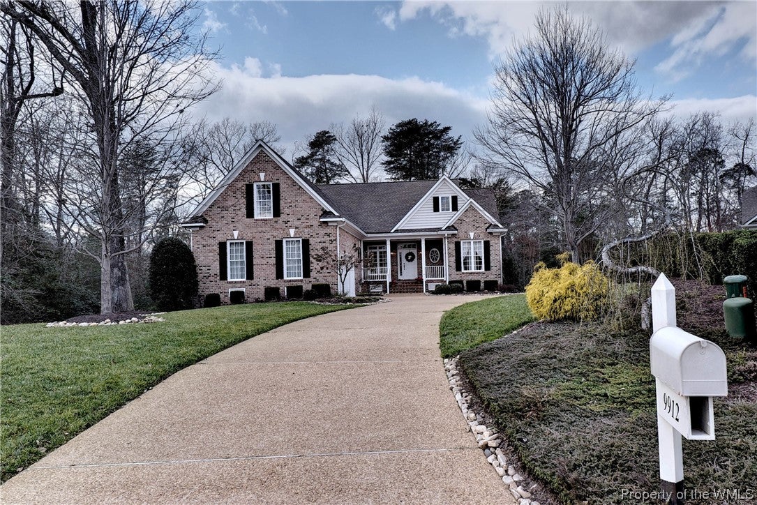 9912 West Cork Road Toano, VA 23168 - Photo 2 of 38 Gallery Image 2