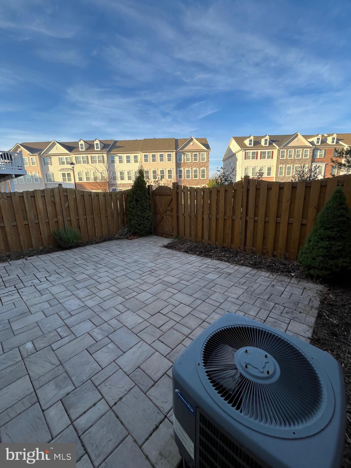 42253 Dean Chapel Square Chantilly, VA 20152 - Photo 23 of 24 a view of balcony with furniture