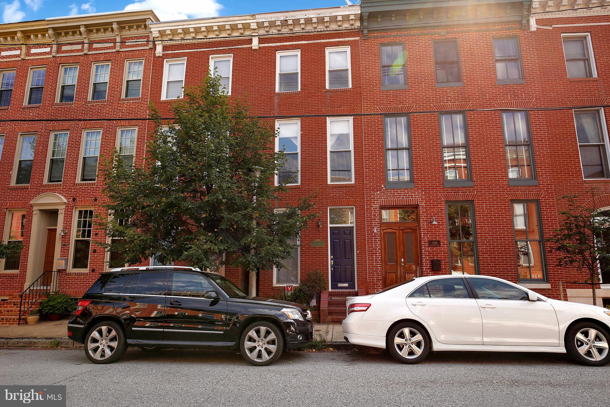 1267 Riverside Avenue Baltimore, MD 21230 - Photo 2 of 30 Exterior (General)