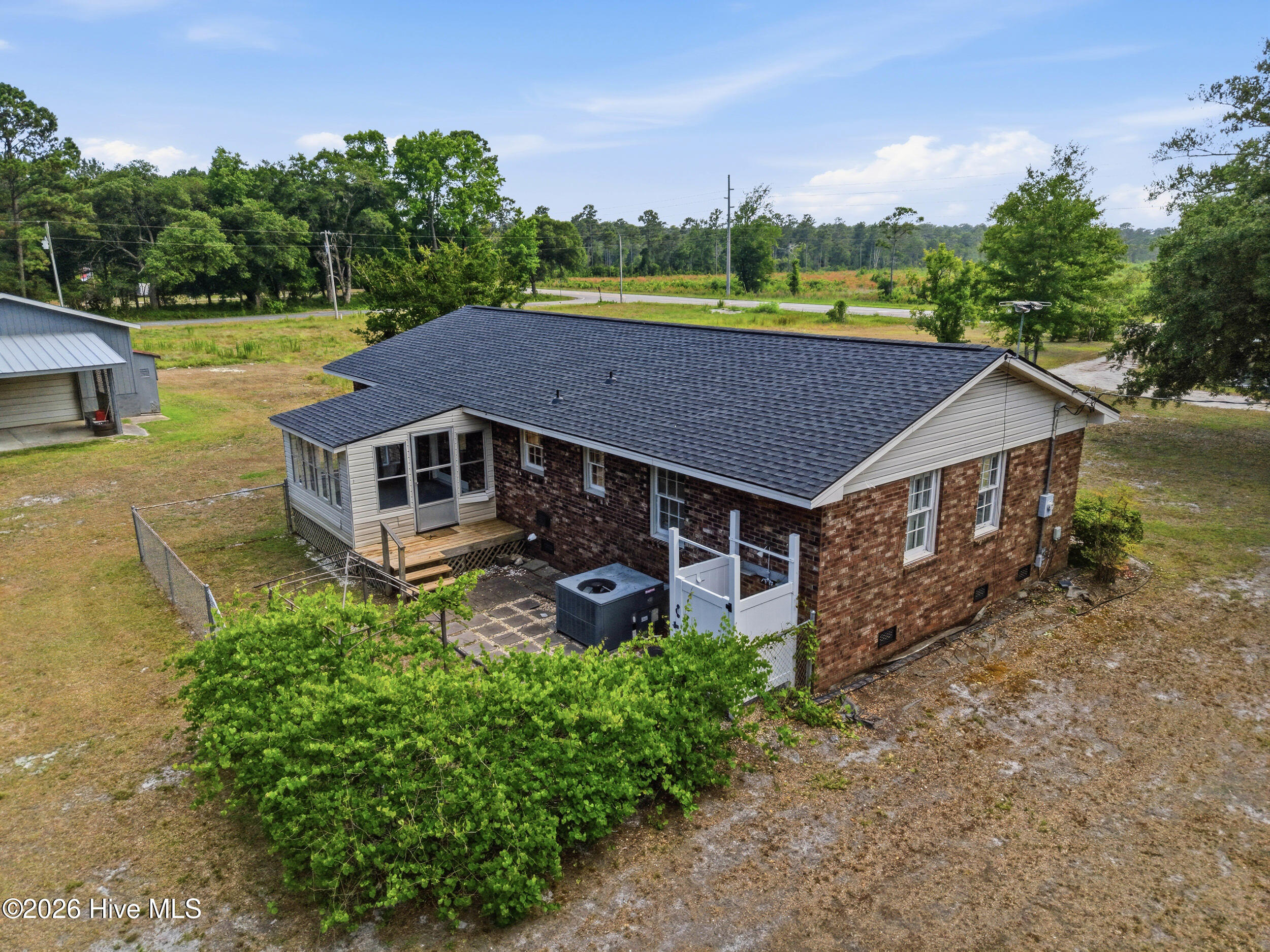 879 Bricklanding Road Southwest Shallotte, NC 28470 - Photo 43 of 56 Back exterior