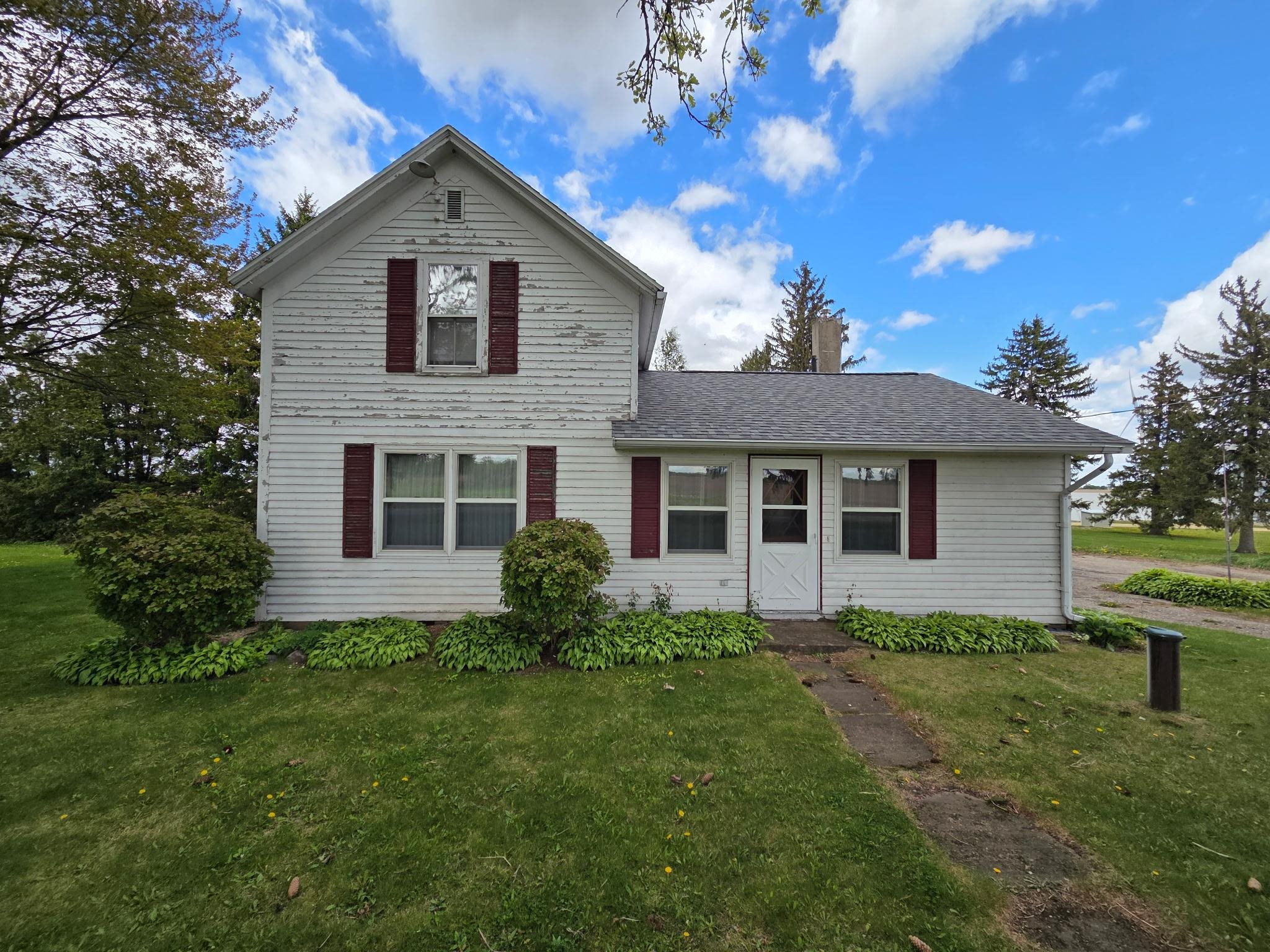 W3874 Vaughn Road Cambria, WI 53923 - Photo 1 of 52