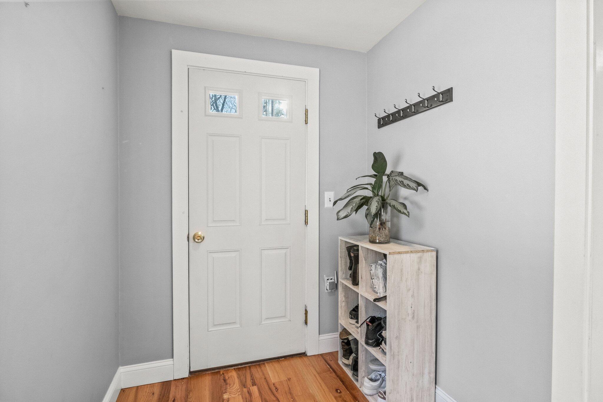 9 Deacons Path Sandwich, MA 02563 - Photo 23 of 41 a view of a hallway with front door