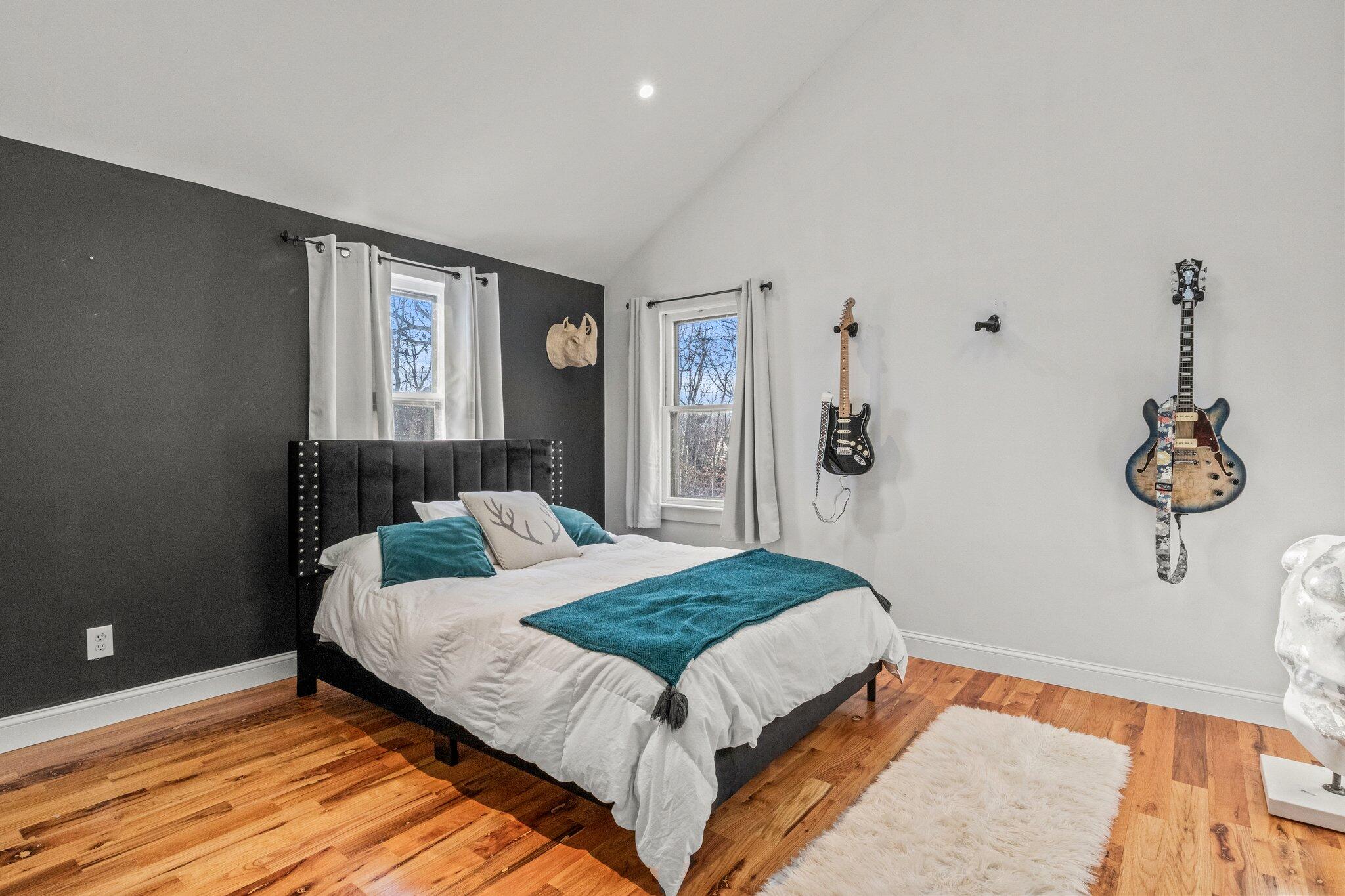 9 Deacons Path Sandwich, MA 02563 - Photo 32 of 41 a bedroom with a bed and window