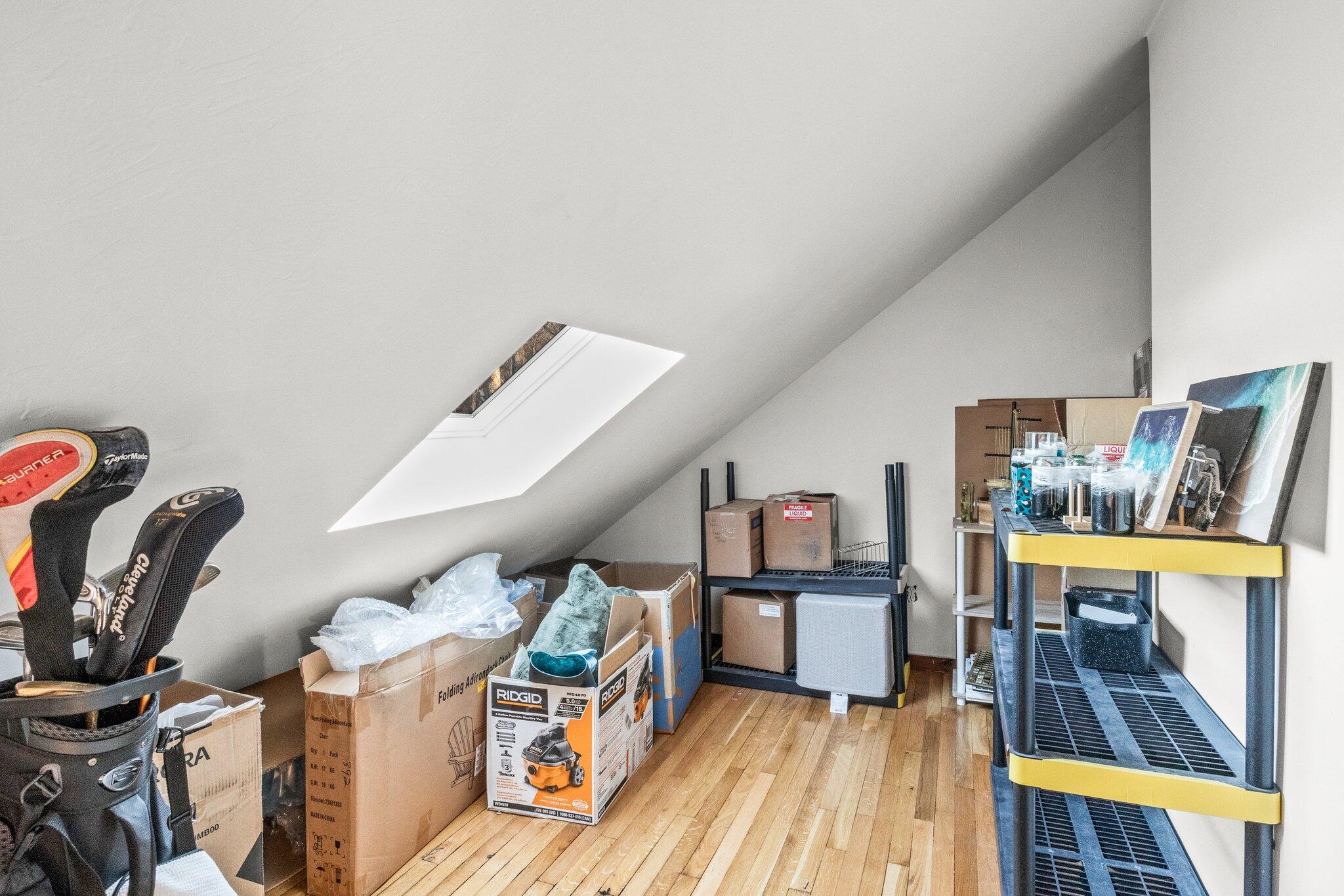 9 Deacons Path Sandwich, MA 02563 - Photo 36 of 41 a view of a room with lots of stuff and hardwood floor